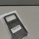 Phone Case for Xiaomi Poco M4 Pro 4G Case, MZB0B5VIN Case with Screen Protector, Wallet Detachable Credit Card Holder Built-in Stand Protective Phone Cover for Xiaomi Poco M4 Pro 4G Black