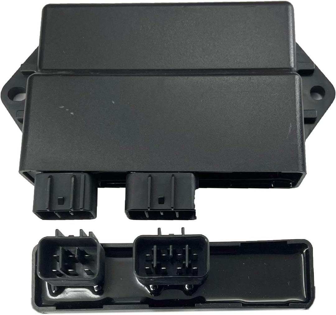 DEVMO 5GH-85540-10-00 CDI Box Ignition Module Compatible with Warrior 350 YFM 350X YFM350 1997-2001 Kodiak 400 2000-2001
