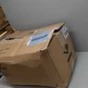 HAINARverS Folding Chair Covers, 100PCS Upgrade Universal Fitted Stretch Spandex Chair Cover Protector for Wedding,Party,Banquet, Celebration (White, 100 PCS)