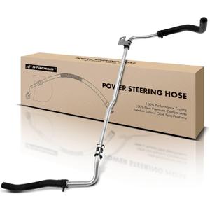 A-Premium Power Steering Return Hose Line Assembly Compatible with Toyota Camry 2007-2011, Avalon 2007-2012 V6 3.5L, To Reservoir