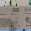 VIVOSUN Smart Grow Tent Kit Plus, 2.7  2.7ft 2-Plant Kit, WiFi-Integrated Automatic Control with GrowHub E42A+, 2-in-1 Tunable Spectrum LED Grow Light, 360 Ventilation & Circulation Control System