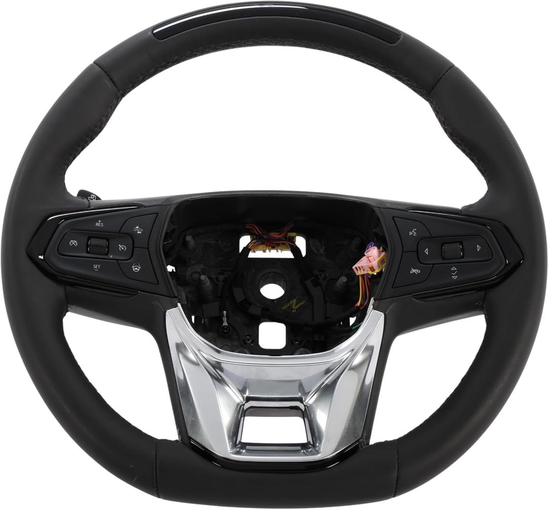 GM Genuine Parts 42793229 Black Steering Wheel