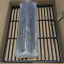 720-0888N Replacement Parts for Nexgrill 5 Burner 720-0888 720-0888S, 4 Burner 720-0830H 720-0830X 720-0783E 720-0783EH. 17 inch Grill Grates and Heat Plates for Nexgrill Replacement Parts 5 Burner