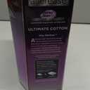 AllerEase Ultimate Allergy Protection and Comfort Zippered Mattress Protector Twin, White