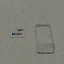 JETech Case for iPhone SE 3/2 (2022/2020 Edition), iPhone 8 and iPhone 7, 4.7-Inch, Non-Yellowing Shockproof Phone Bumper Cover, Anti-Scratch Clear Back (Clear)