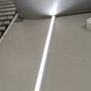 Under Cabinet Lighting Plug in, 12 Inch 4 Pcs, Linkable AC120V 3CCT 3000K/4000K/5000K Ultra Slim, LED Under Cabinet Lights for Counter Light, Kitchen, Shelf, Sink, Workshop, Desk, White