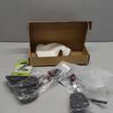 Silicone Spatula Turner Set of 3, Wiztoynia 600F Heat Resistant Cooking Spatulas for Nonstick Cookware, BPA Free Rubber Spatula Large Kitchen Utensils Set for Egg, Pancake, Burger, Fish