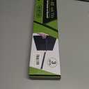 Fulifix Studless TV Wall Mount for Most 22-55 Inch TVs, No Stud Drywall TV Mount, No Drill TVs Bracket Max VESA 400x400mm up to 100 lbs, Easy Install Include All Hardware