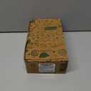 HAZEL Aluminium Kulfi Mould Set of 6 & 12 Ice cream Sticks | Reusable Ice Cream & Popsicle Maker | DIY Kulfi Molds for Homemade Frozen Treats, Ice Pops & Desserts (6 pcs Cone With Stand (Hole Lid))