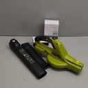 RYOBI ONE+ 18V 90 MPH 250 CFM Cordless Battery Leaf Blower (Tool Only), P21011