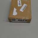 PATIKIL 15ml Amber Glass Vials, 12 Pack Sample Vials with Screw Cap and Write-on Spot Reagent Media Bottle with Labels Leak-Proof Liquid Vial for Lab (Brown)