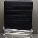 Away Large Checked Luggage, 29 Inch Hardside Suitcase with Spinner Wheels, Lightweight & Durable, TSA Lock, Navy Blue