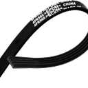 Air Conditioner Belt 12576447 4PK960 Fit for GMC Chevy Cadillac Hummer H2 V8 4.2L 4.8L 5.3L 6.2L 6.6L AC Belt