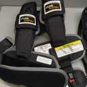 RideSafer  Small Black, Lightweight, Compact, Portable Car Seat  Perfect for Travel and Everyday Child Safety