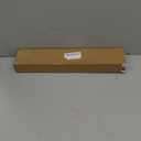 2 Pack Hat Organizer for Baseball Caps, Hat Rack for Wall Hold Up to 20 Hats, Hat Holder with Strong Adhesive and Screws, Hat Organizer Wall Mounted Hat Hanger Display for Door Closet Bedroom(B-Black)