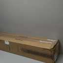 PELONIS 40 inch Bladeless Tower Fan for Bedroom, Standing Fan with Remote Control, 26ft/s, 90 Oscillation, 3 Speed Settings, 27 Db, 3 Modes, 15-Hour Timer, LED Display, Fan that Blows Cold Air, Grey