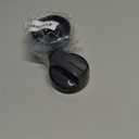 2 PCS W10339442 Gas Stove Knob, Stove Parts Replacements, Replace Part W10339442, WPW10339442vp, 2311008, AP6019877, PS11753188, EAP11753188, W10339443