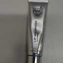 RoC Derm Correxion Lip Volumizer - Lip Plumper Peptide Treatment with Hyaluronic Acid & Vitamin E + Line Smoothing Eye Cream Packette