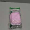 Comecase Carrying & Protective Case for Digital Camera, for CAMKORY/for Kodak Pixpro FZ45 FZ55/for Canon PowerShot ELPH 180/190 / for Sony DSCW800 DSCW830 Cameras for Travel - Pink