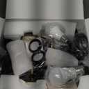 Seealle Upgraded Touch Lamps for Night Stands Set of 2 - Bedside Lamps with USB C+A, 3 Way Dimmable for Bedroom Living Room End Tables Office