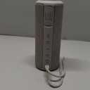 MIATONE Boombox Portable Bluetooth Speaker Wireless Outdoor Waterproof Speaker - Grey