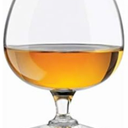 1pieces 22 Oz Volume Lead-free Brandy Glasses Cognac Glass 625ml Super Big Size Snifters, Pack of 1 