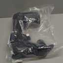 AFO Foot Drop Brace, Comfortable, Perfect Posture, Medical Drop Foot Brace for Walking, Foot Drop Orthotic Brace for Women & Men (L, Left)