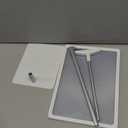 ECKEK Sign holder stand Adjustable Sign Holders for Table Top Vertical and Horizontal View Sign Poster Stand (A4 210×297mm/ 8.27×11.69 inches)