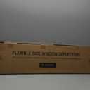 Voron Glass in-Channel Extra Durable Rain Guards for Volkswagen Jetta 2019-2026, Window Deflectors, Vent Window Visors, 4 Pieces - 200675