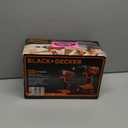 Black & Decker 20V MAX Drill/Driver Impact Combo Kit with BLACK+DECKER WM425-A Portable Project Center and Vise