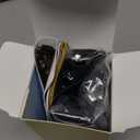 Gaoye Reading Glasses Men/Women, Eyeglasses, Blue Light Readers for Men/Women, Computer Eye Glasses, Cheaters (Black+clear+floral Green Solid Color+floral Blue Solid Color+floral Brown Solid Color)