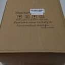 Soup Bowls with Handles, 20 oz French Onion Soup Crocks, Stackable Soup Bowl Oven Safe for Chili, Beef Stew, Embossment Ceramic Bowl Set - 5.4 Inch, Set of 4Blue