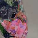 voenxe Seamless Women Underwear Thongs,High Waisted No Show Ladies Panties,Breathable Comfy Active Hi Rise Cut Undies,5-Pack (XX-Large, Pattern)