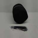 Bird Netting for Garden, Fetanten 26x 49 FT Heavy Duty Garden Netting Mesh Pest Barrier with Ties and Staples for Vegetable, Fruit Trees, Blueberry Protection Against Birds, Deer, Poultry (26 x 49FT, Black)