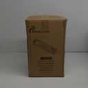 PERLECARE 3 Inch Gel Memory Foam Mattress Topper for Pressure Relief, Premium Soft Topper for Cooling Sleep, Non-Slip Design with Removable & Washable Cover, CertiPUR-US Certified - Full