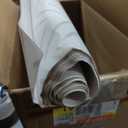 York Wallcoverings PSW1527RL Fog Painted Herringbone Premium Peel and Stick Wallpaper, Gray