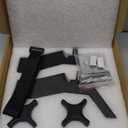 2 PCS High Lift Jack Mount Brackets for Truck Bed Deck Rail System fit for Toyota Tacoma 2005 Up