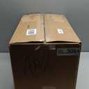 ZonLi Fluffy Body Pillow for Adults, Fuzzy Faux Fur Body Pillow with Shredded Memory Foam, Adjustable Support for Side Sleepers, Pregnancy & Decor, Gifts，20x54 Inch, Brown