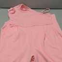 HILINKER Pink Romper, Size 13-14 Y, Polyester, Elastan