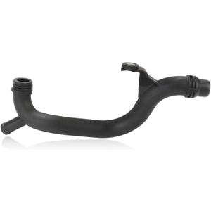 Water Pipe Coolant Pipe Hose Compatible with Audi A4 Quattro 2009-2016 A5 2010-2017 A6 2012-2015 Allroad 2013-2016 Q5 2011-2017 2.0L L4 Water Pump Connector Tube Replacement for 06H121065D