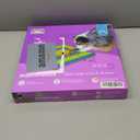 Outward Hound by Nina Ottosson MultiPuzzle  Interactive Dog Treat Puzzle Enrichment Toy, Level 4 Expert