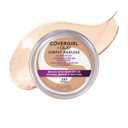 COVERGIRL Simply Ageless Instant Wrinkle Defying Foundation, SPF 28, Hyaluronic Complex & Vitamin C - 205 Ivory, Pack of 1