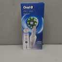 Oral-B Pro 1000 Rechargeable Electric Toothbrush, White