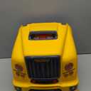 MUGEYMYD Large Truck Engine Toy for Kids 3-5, Take Apart Motor Vehicle Pretend Play Car with Light and Sound, Kids Mechanic Workshop Set, Toy Engine Building Kit for Toddlers.