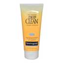 Neutrogena Deep Clean Daily Facial Cream Cleanser with Beta Hydroxy Acid to Remove Dirt, Oil & Makeup, Alcohol-Free, Oil-Free & Non-Comedogenic, 7 fl. oz (7 Ounce (Pack of 1))
