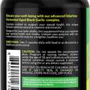 Odorless Fermented Aged Black Garlic Extract with Turmeric Complex, Ginger, Black Pepper Extract, 120 Veggie Capsules, Exp date: 

06/2029