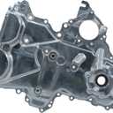 M526 1.6L Timing Chain Oil Pump Cover Compatible with Kia Forte 20-22 Optima 16-20 Rio 12-20 Soul 12-22 Hyundai Accent 12-19 Elantra 17-20 Sonata 15-19 Tucson 16-18 21350-2B701