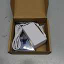 24V LED Power Supply with Dimmer Switch, 48W 24V DC Power Supply for 24 Volt Single Color LED Strip Lights
