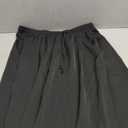 Black Skirt, Size XL, Sleeve 33"
