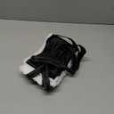 LOOBANI Portable Dog Sling for Back Legs, Hip Support Harness to Help Lift Dogs Rear for Canine Aid and Old K9 Cruciate Ligament Rehabilitation (Small, Black)